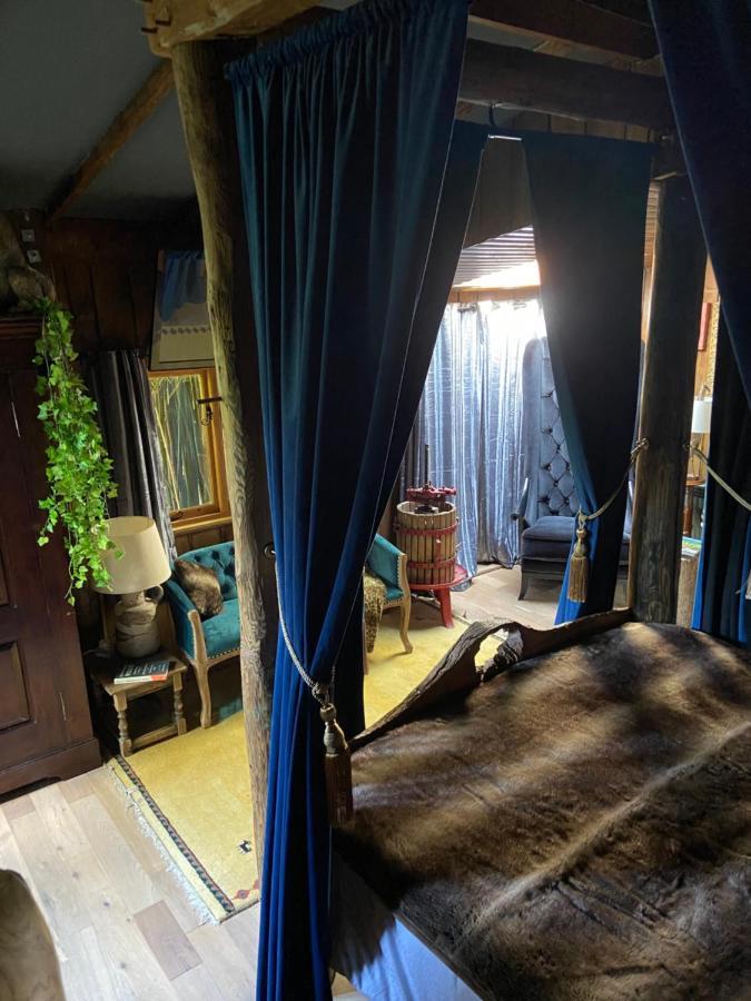 Jungle Cabin Martin Mill Extérieur photo