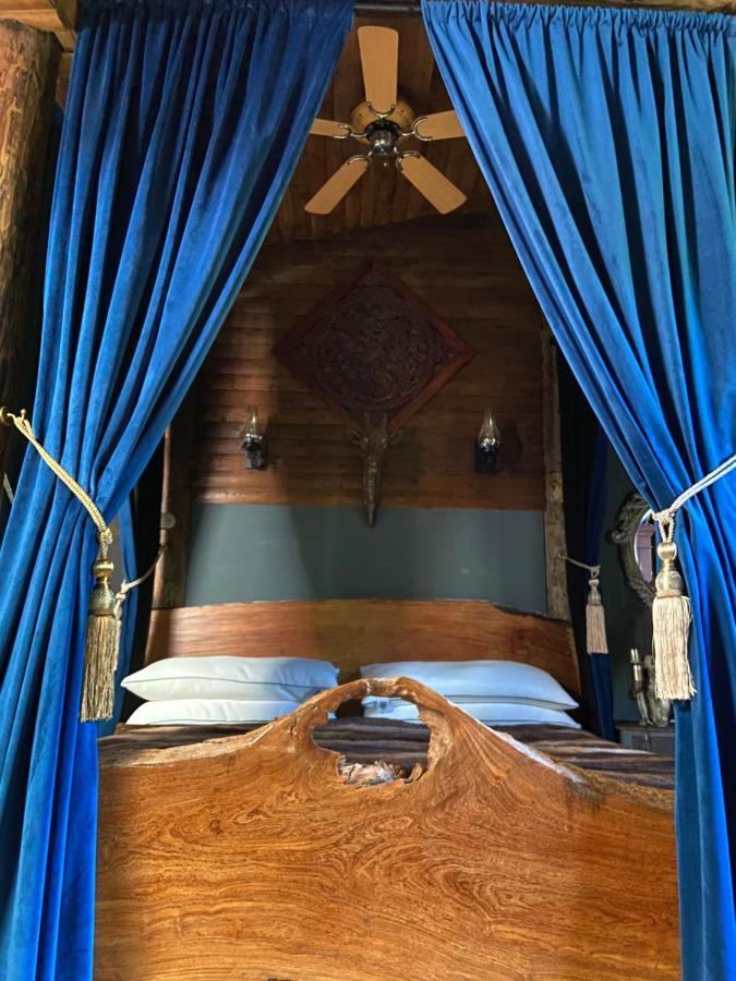 Jungle Cabin Martin Mill Extérieur photo