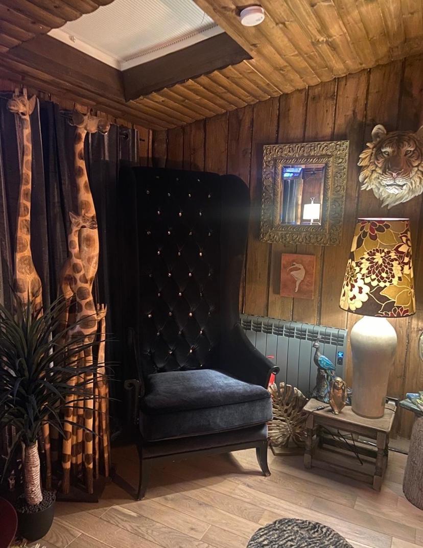 Jungle Cabin Martin Mill Extérieur photo