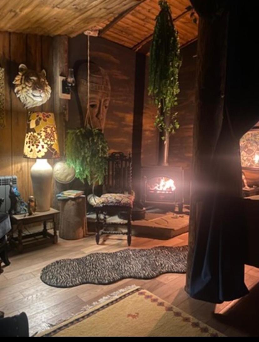 Jungle Cabin Martin Mill Extérieur photo