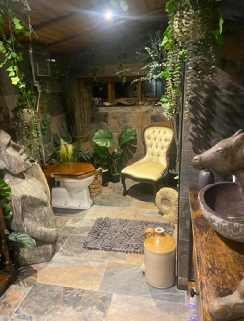 Jungle Cabin Martin Mill Extérieur photo